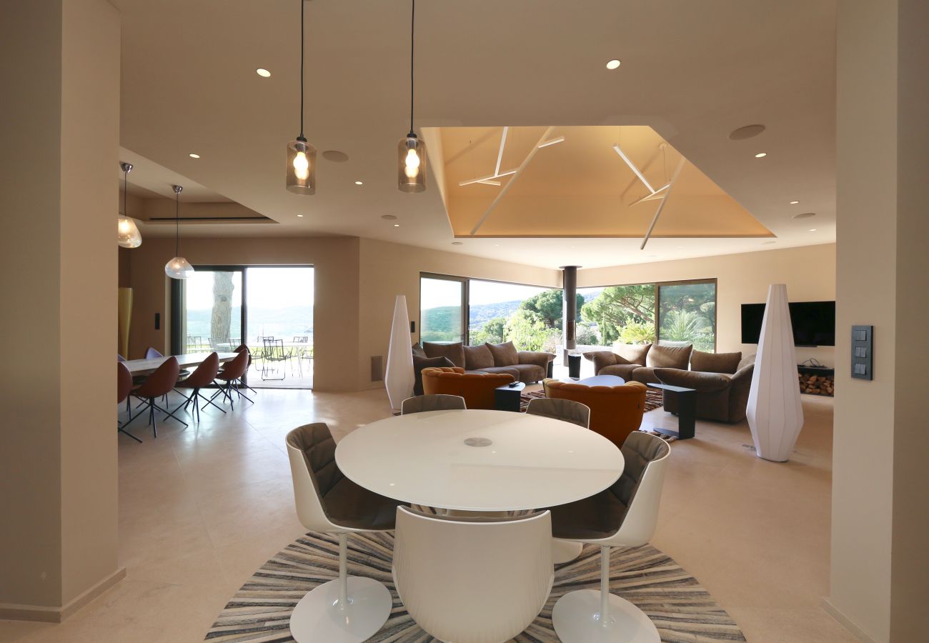 Villa in Ramatuelle - Villa l'Oumède - Etoiles du Sud