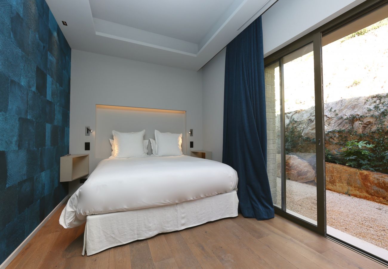 Villa in Ramatuelle - Villa l'Oumède - Etoiles du Sud
