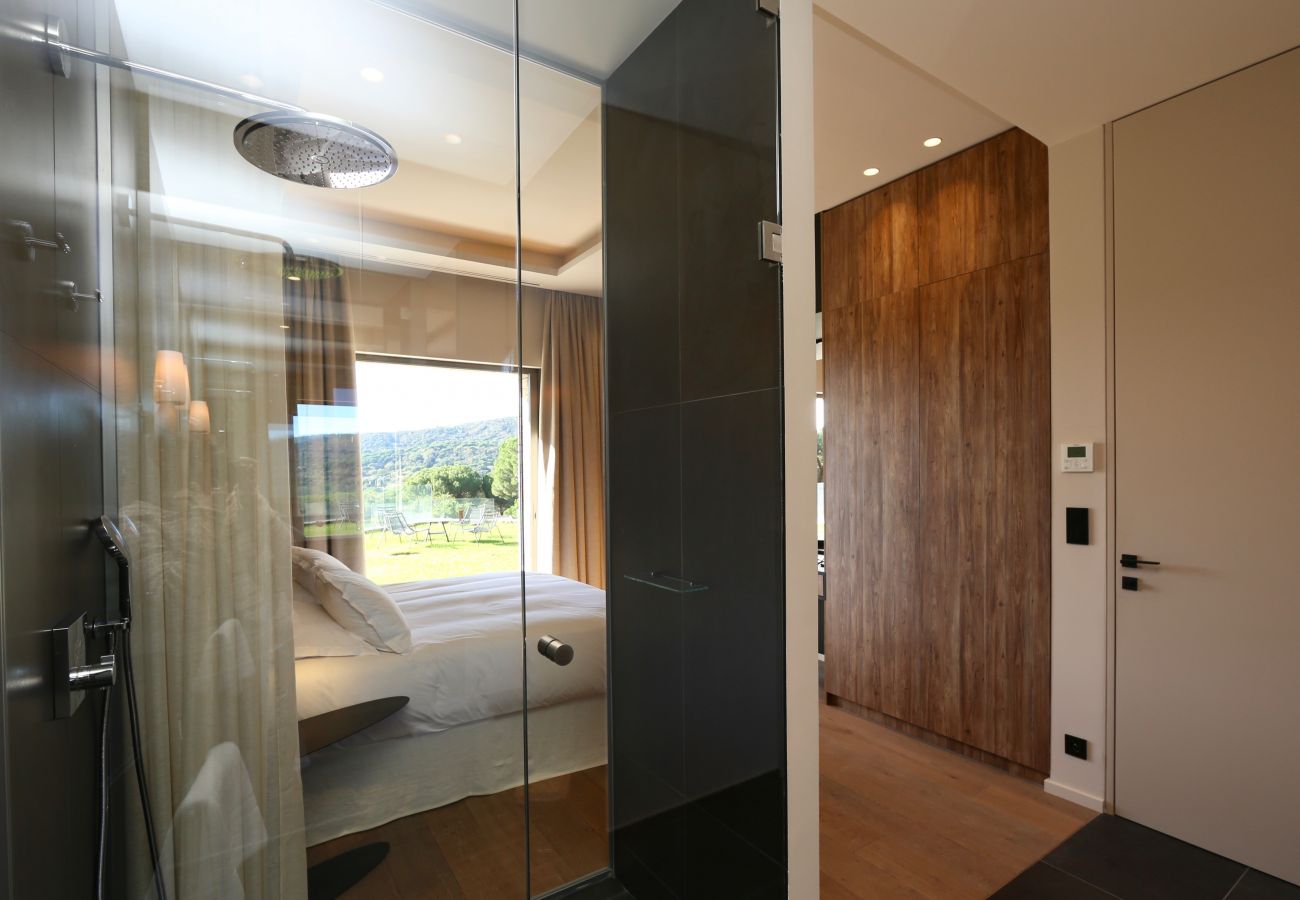 Villa in Ramatuelle - Villa l'Oumède - Etoiles du Sud