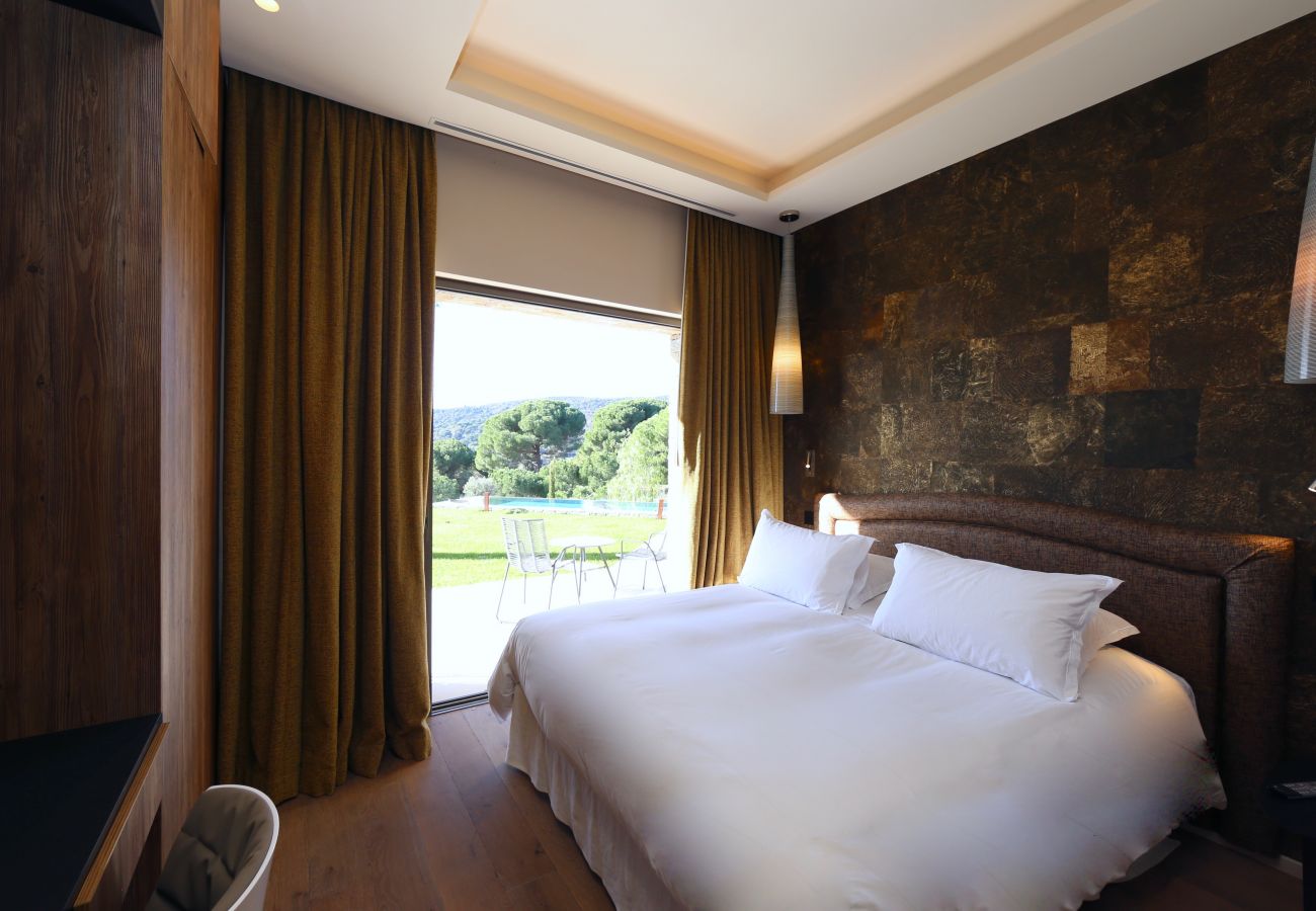 Villa in Ramatuelle - Villa l'Oumède - Etoiles du Sud