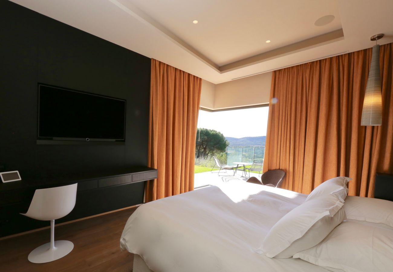 Villa in Ramatuelle - Villa l'Oumède - Etoiles du Sud