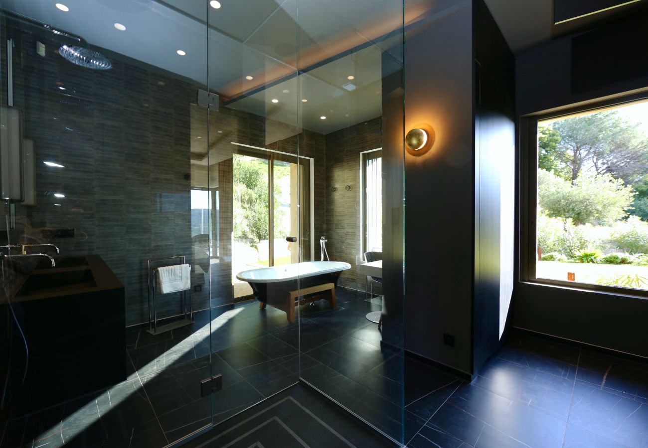 Villa in Ramatuelle - Villa l'Oumède - Etoiles du Sud