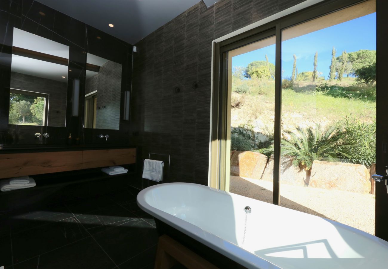 Villa in Ramatuelle - Villa l'Oumède - Etoiles du Sud