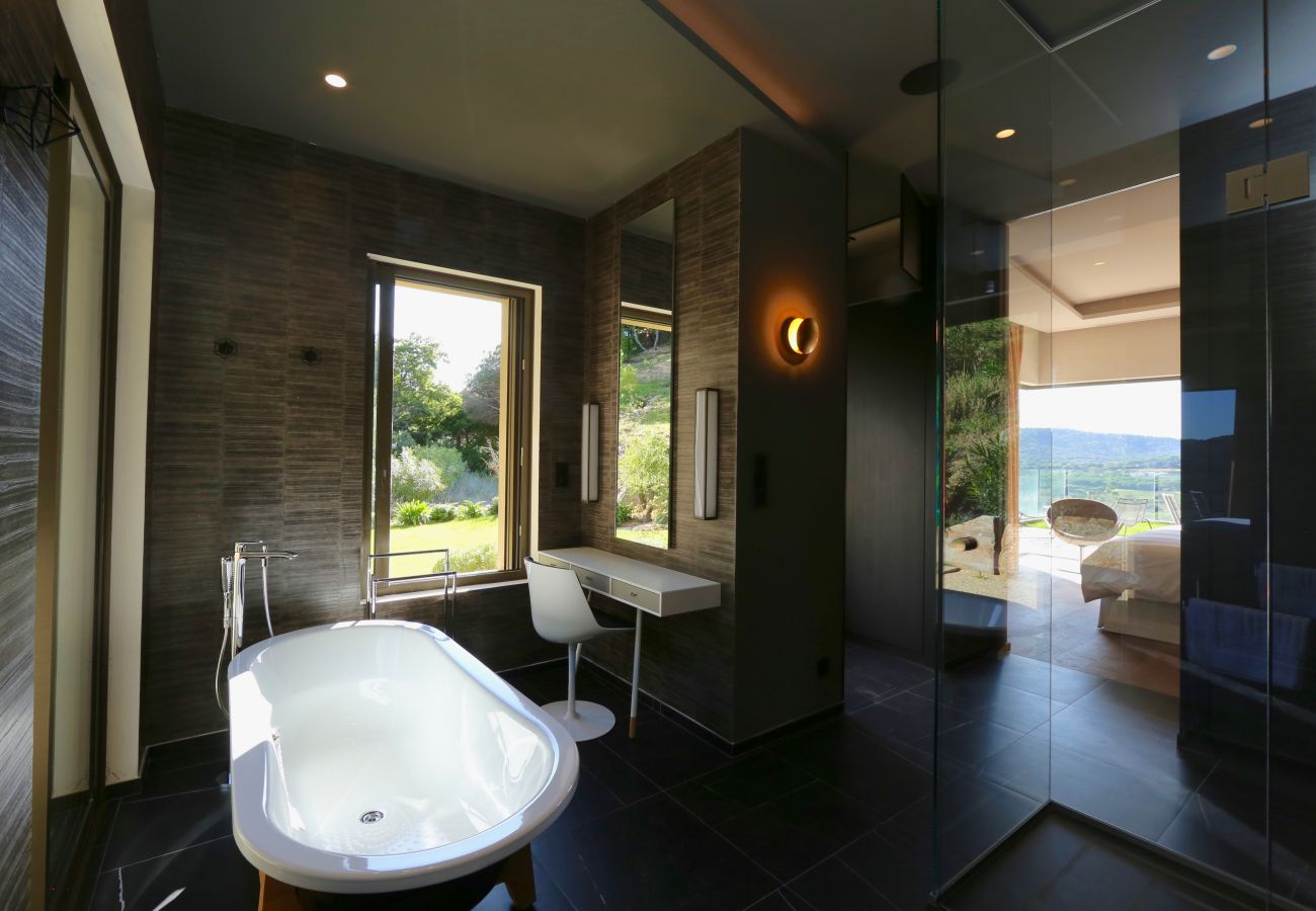 Villa in Ramatuelle - Villa l'Oumède - Etoiles du Sud