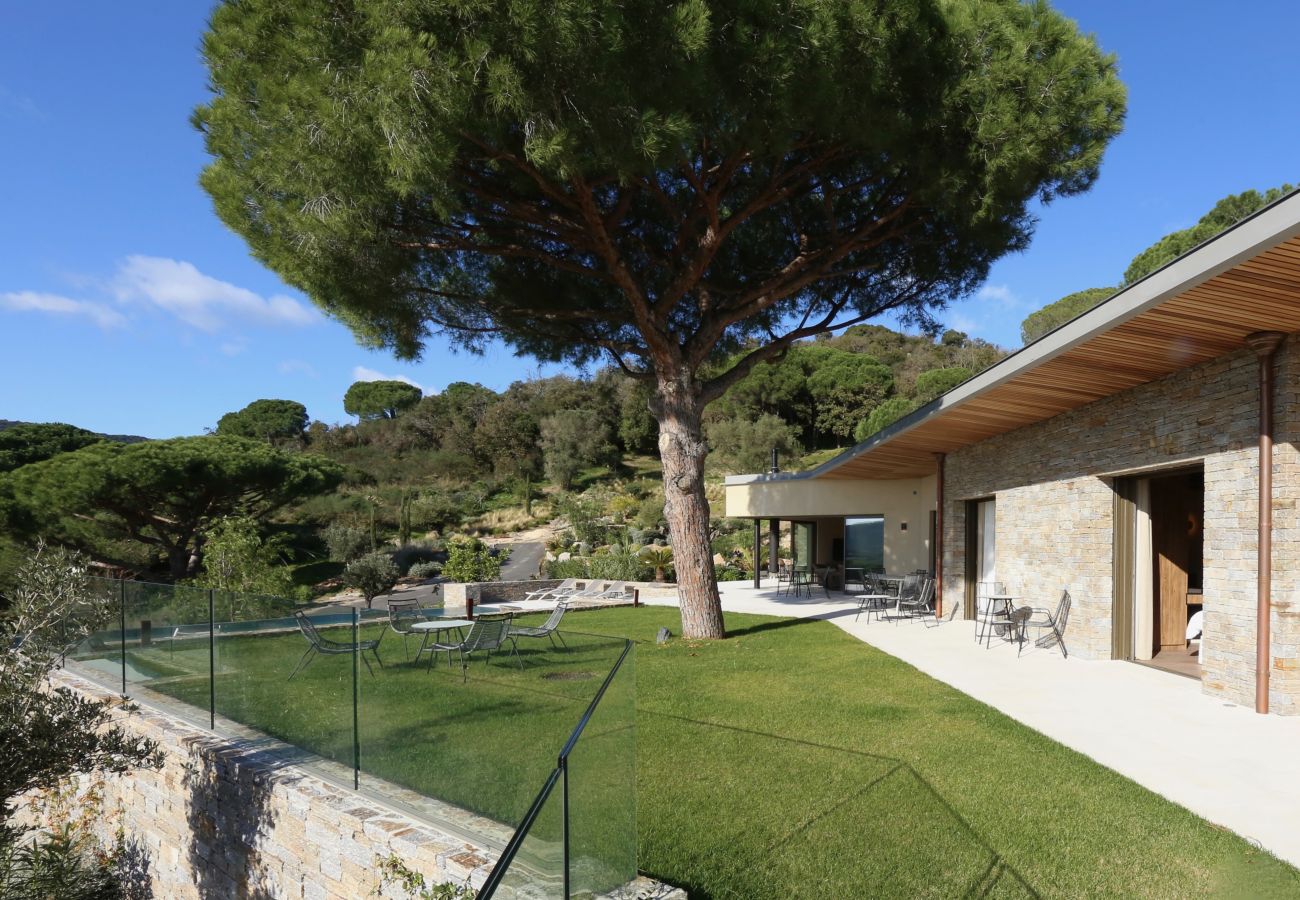 Villa in Ramatuelle - Villa l'Oumède - Etoiles du Sud