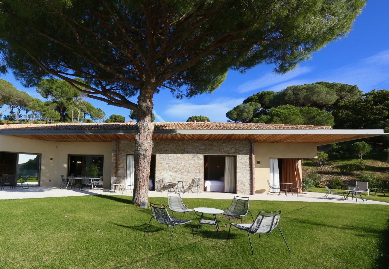 Villa in Ramatuelle - Villa l'Oumède - Etoiles du Sud