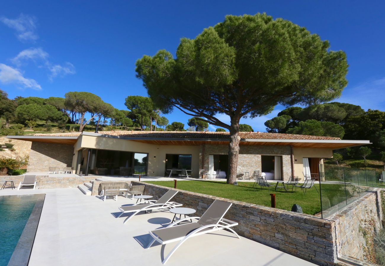 Villa in Ramatuelle - Villa l'Oumède - Etoiles du Sud