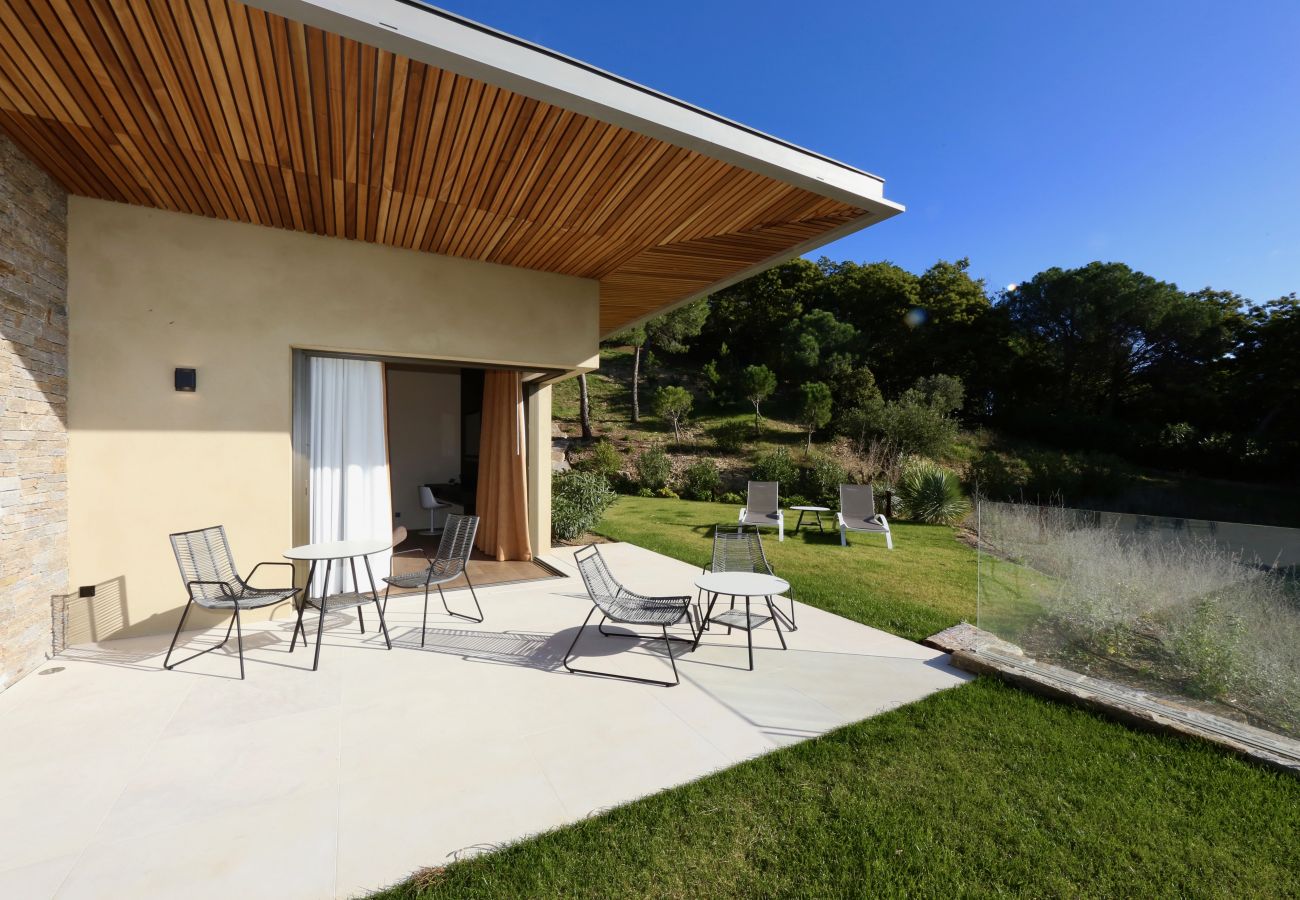 Villa in Ramatuelle - Villa l'Oumède - Etoiles du Sud