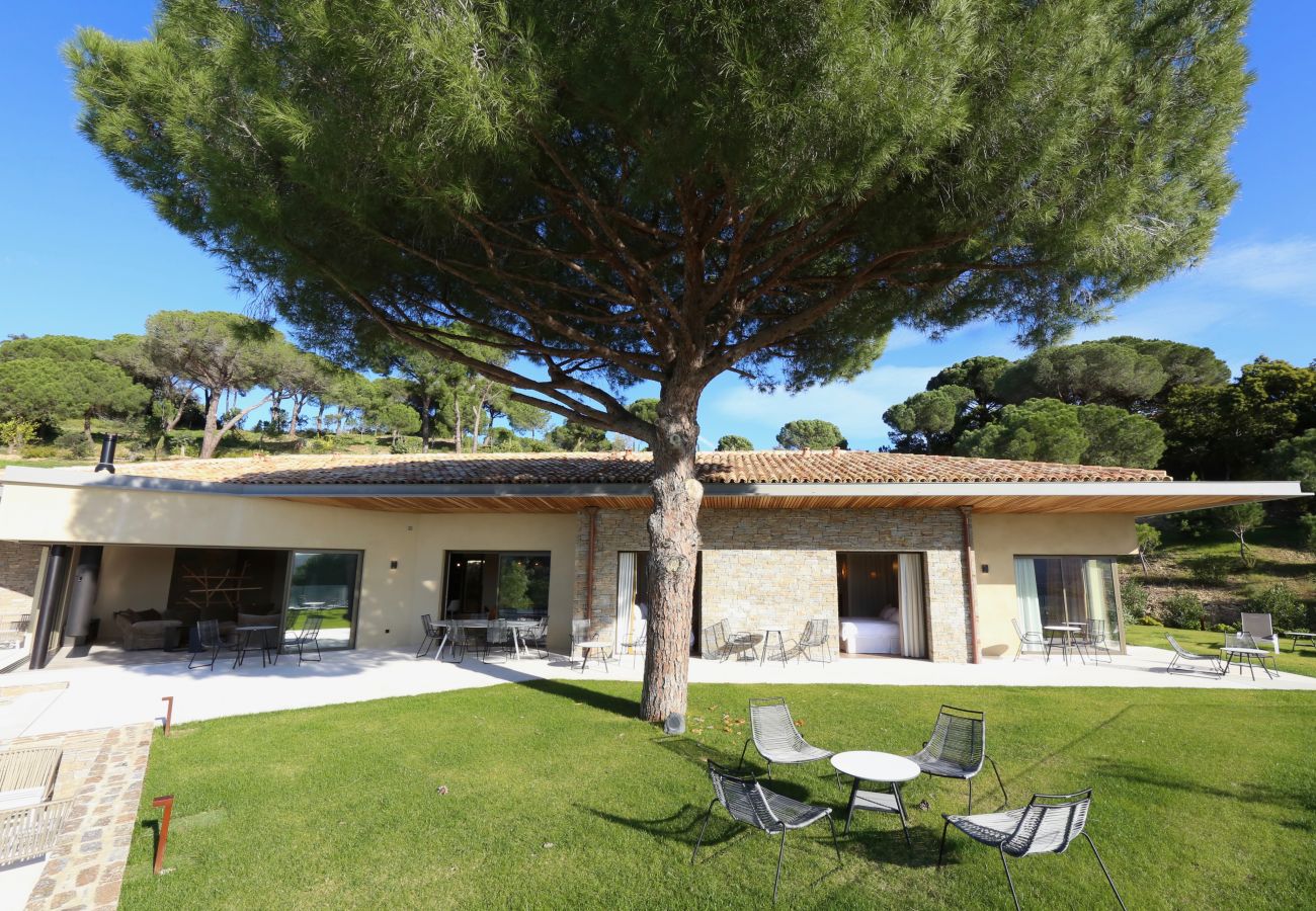Villa in Ramatuelle - Villa l'Oumède - Etoiles du Sud