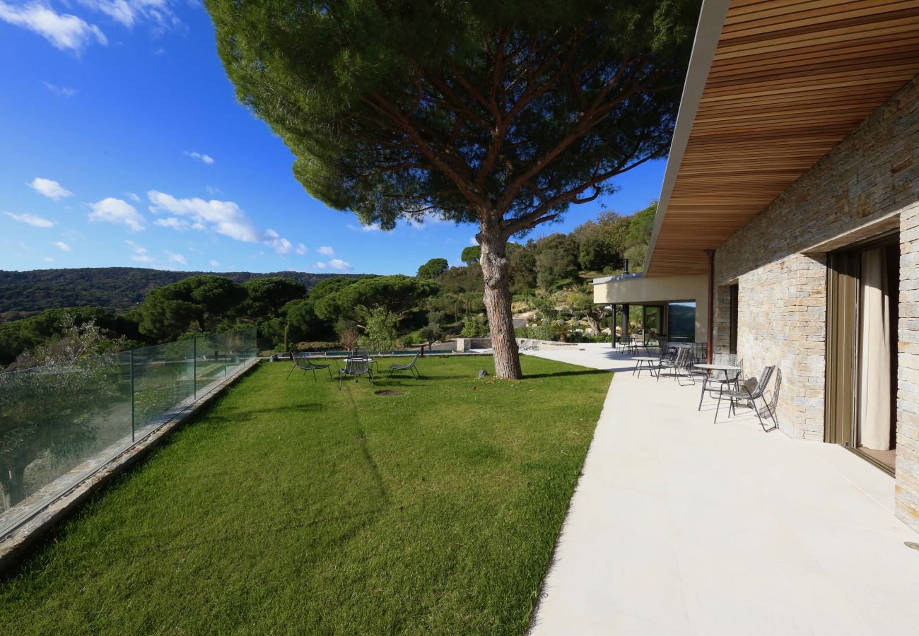 Villa in Ramatuelle - Villa l'Oumède - Etoiles du Sud