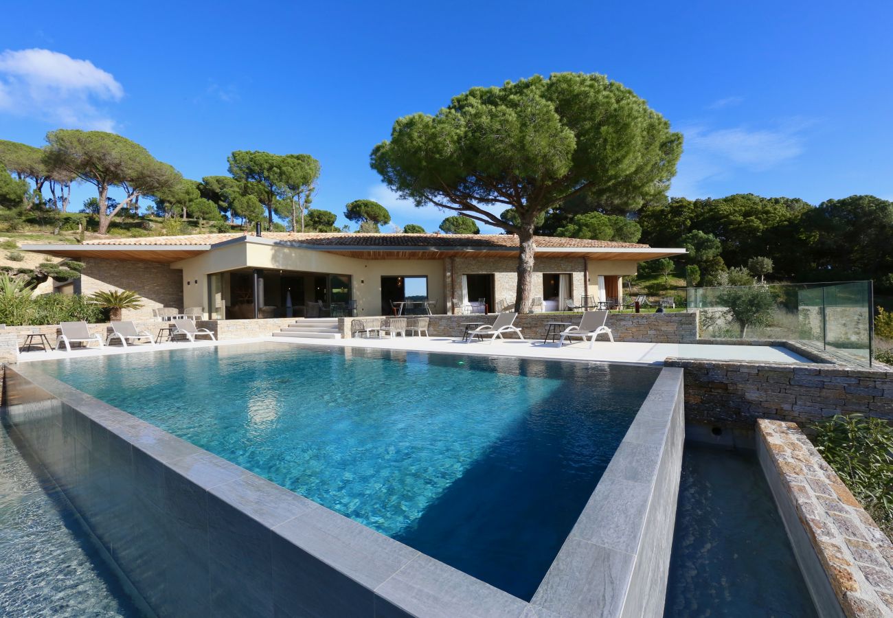 Villa in Ramatuelle - Villa l'Oumède - Etoiles du Sud
