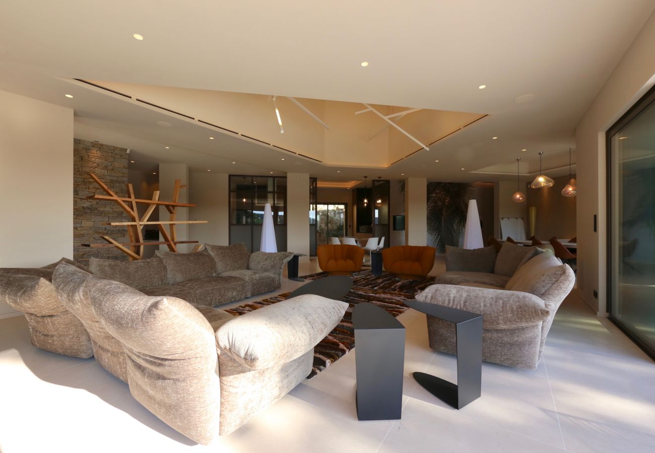 Villa in Ramatuelle - Villa l'Oumède - Etoiles du Sud