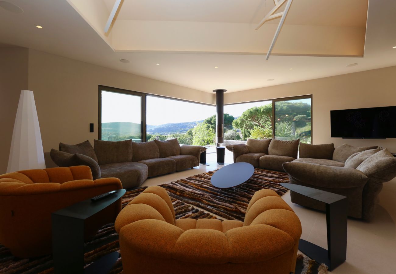 Villa in Ramatuelle - Villa l'Oumède - Etoiles du Sud