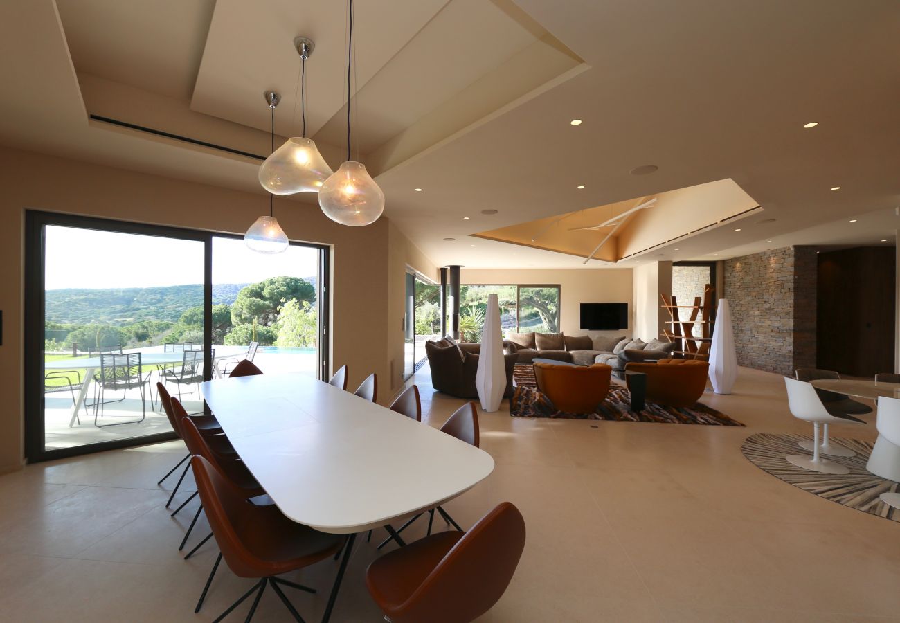 Villa in Ramatuelle - Villa l'Oumède - Etoiles du Sud