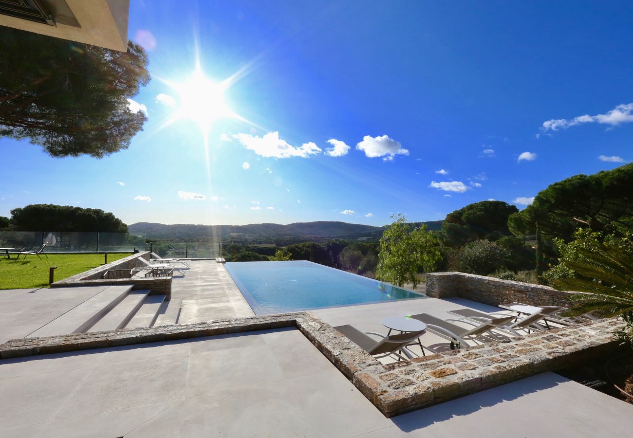 Villa in Ramatuelle - Villa l'Oumède - Etoiles du Sud