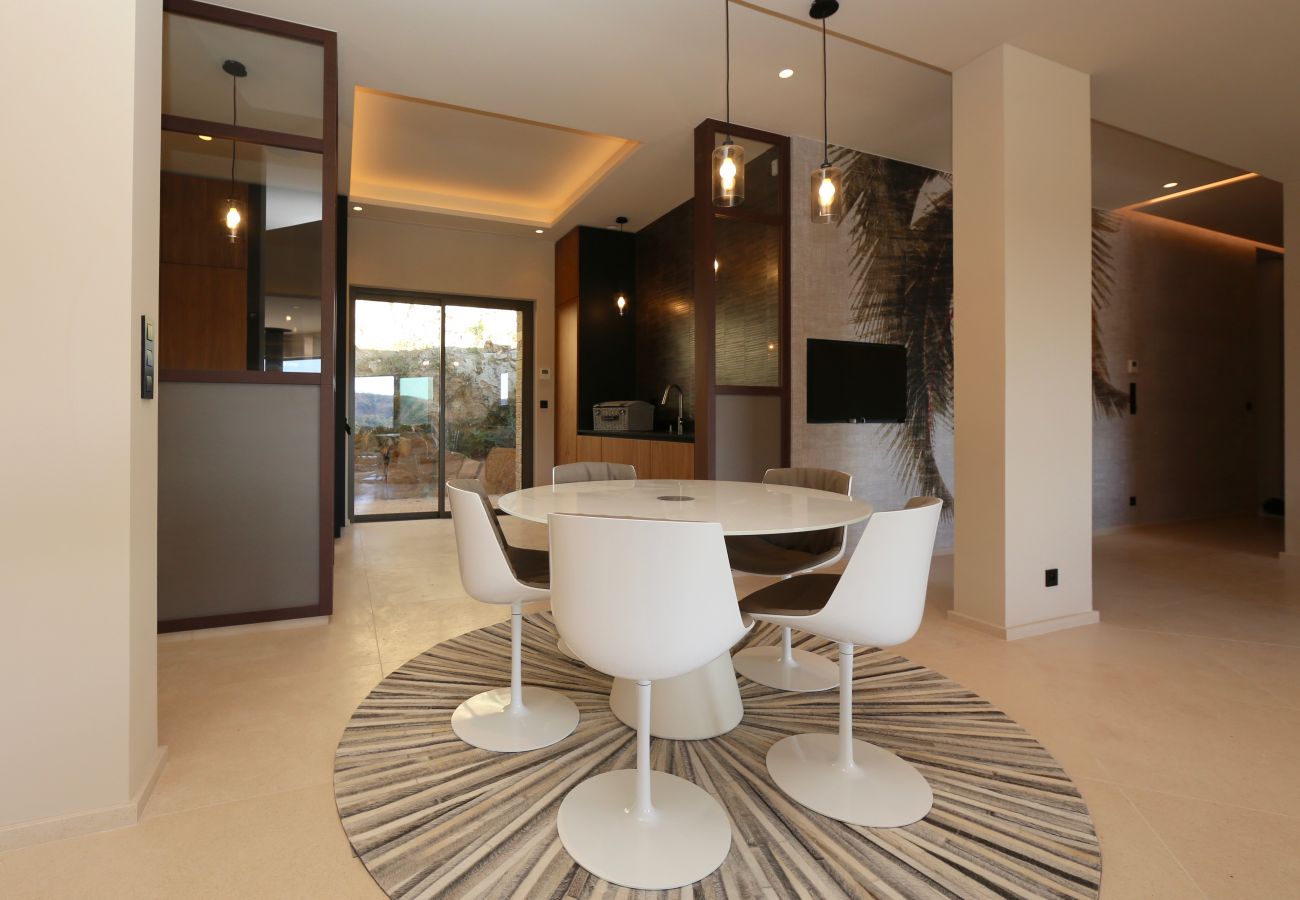 Villa in Ramatuelle - Villa l'Oumède - Etoiles du Sud