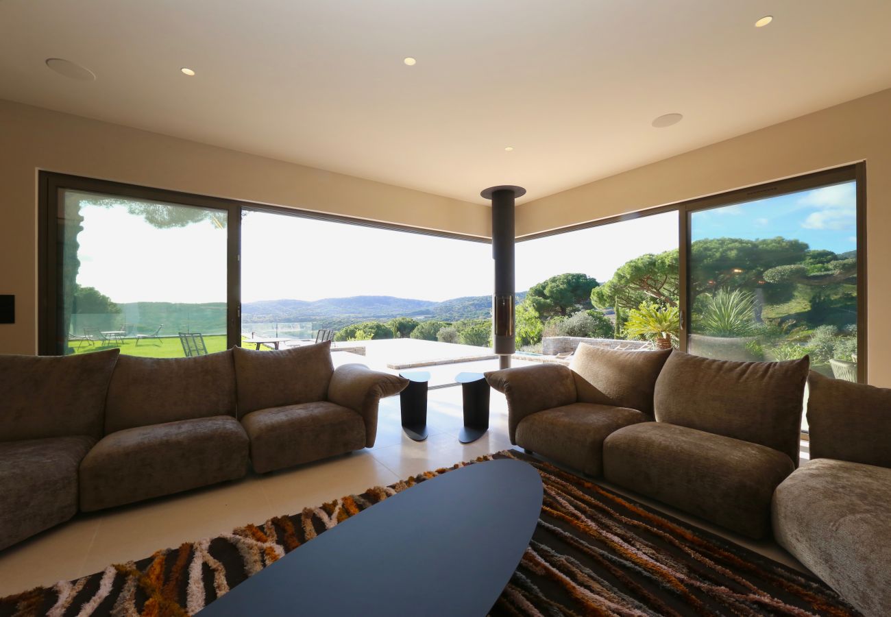 Villa in Ramatuelle - Villa l'Oumède - Etoiles du Sud