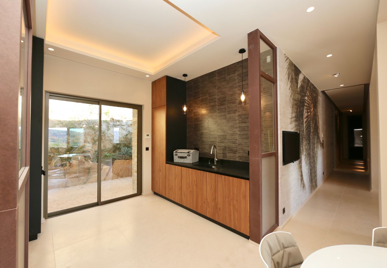 Villa in Ramatuelle - Villa l'Oumède - Etoiles du Sud