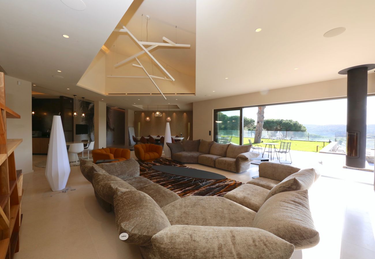 Villa in Ramatuelle - Villa l'Oumède - Etoiles du Sud