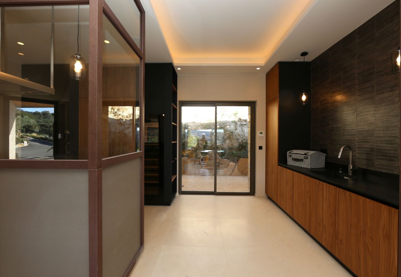 Villa in Ramatuelle - Villa l'Oumède - Etoiles du Sud