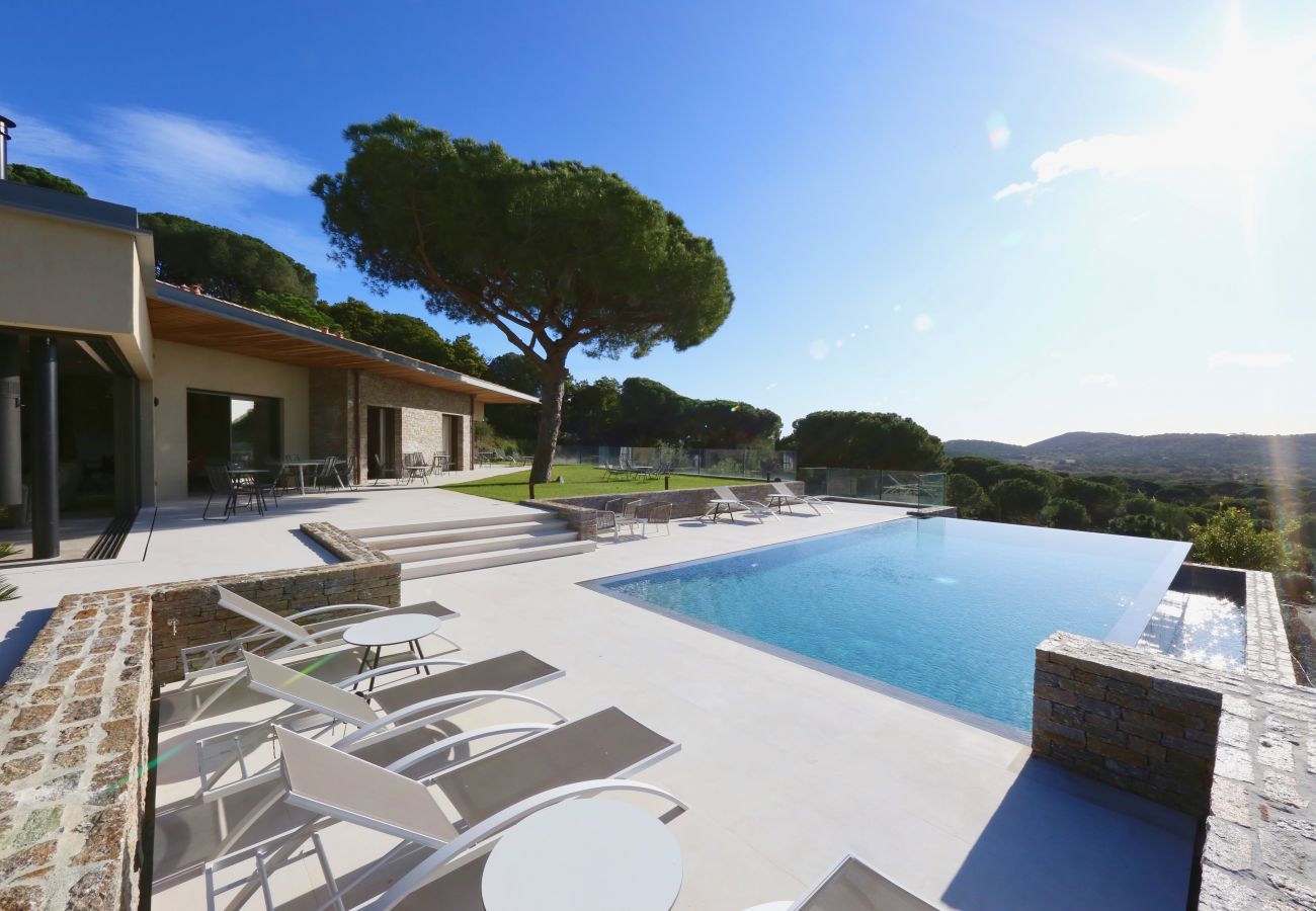 Villa in Ramatuelle - Villa l'Oumède - Etoiles du Sud