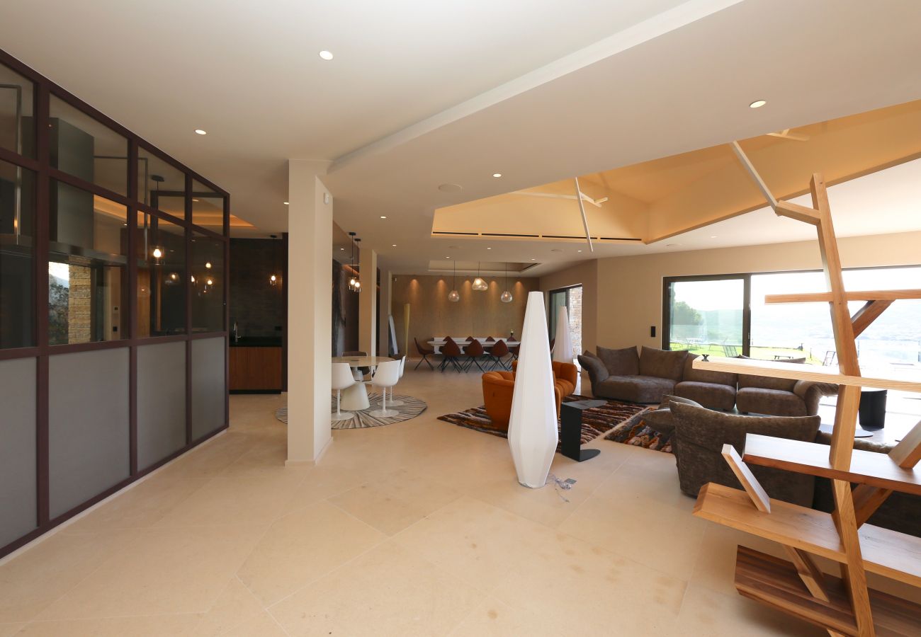 Villa in Ramatuelle - Villa l'Oumède - Etoiles du Sud
