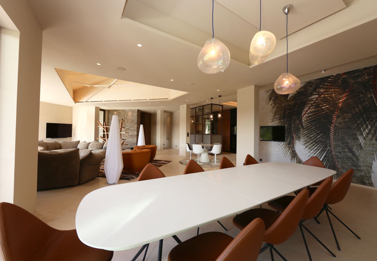 Villa in Ramatuelle - Villa l'Oumède - Etoiles du Sud