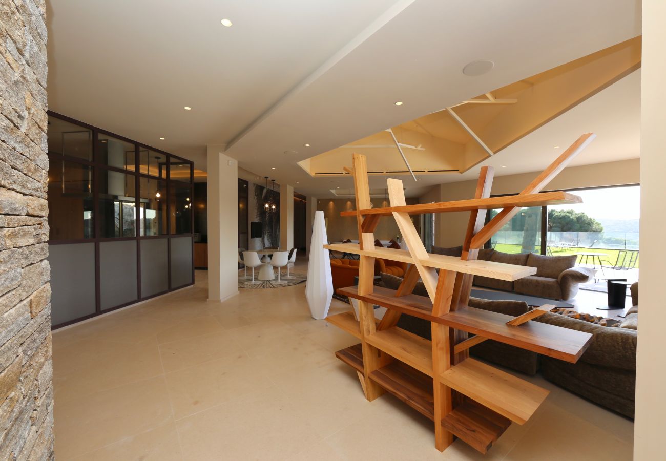 Villa in Ramatuelle - Villa l'Oumède - Etoiles du Sud
