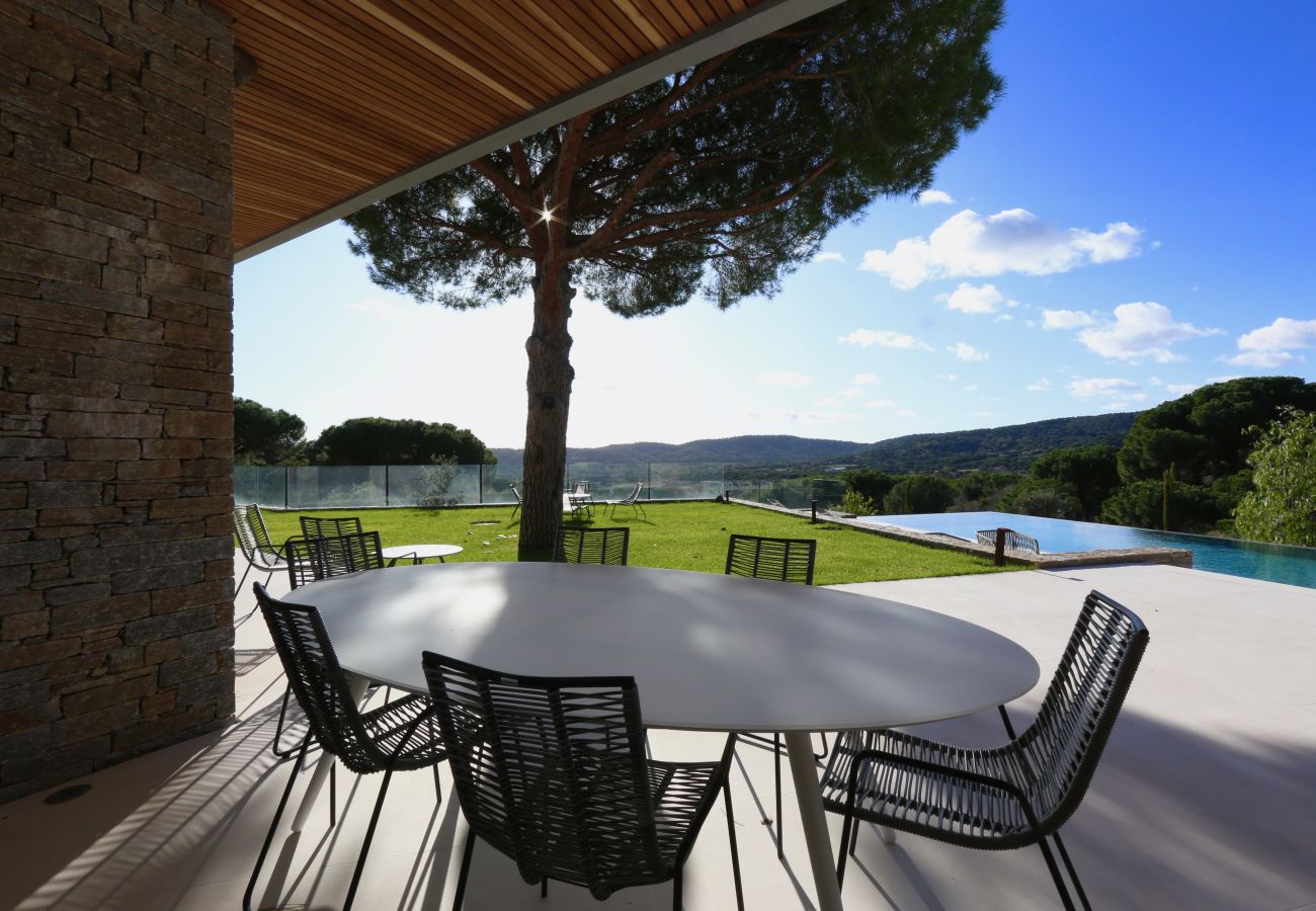 Villa in Ramatuelle - Villa l'Oumède - Etoiles du Sud