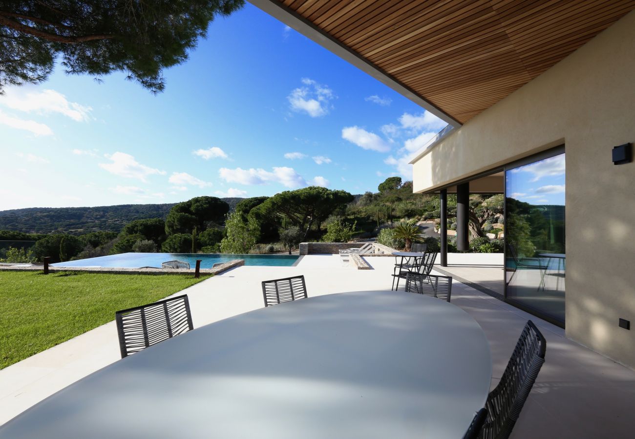 Villa in Ramatuelle - Villa l'Oumède - Etoiles du Sud