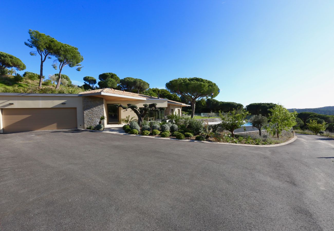 Villa in Ramatuelle - Villa l'Oumède - Etoiles du Sud