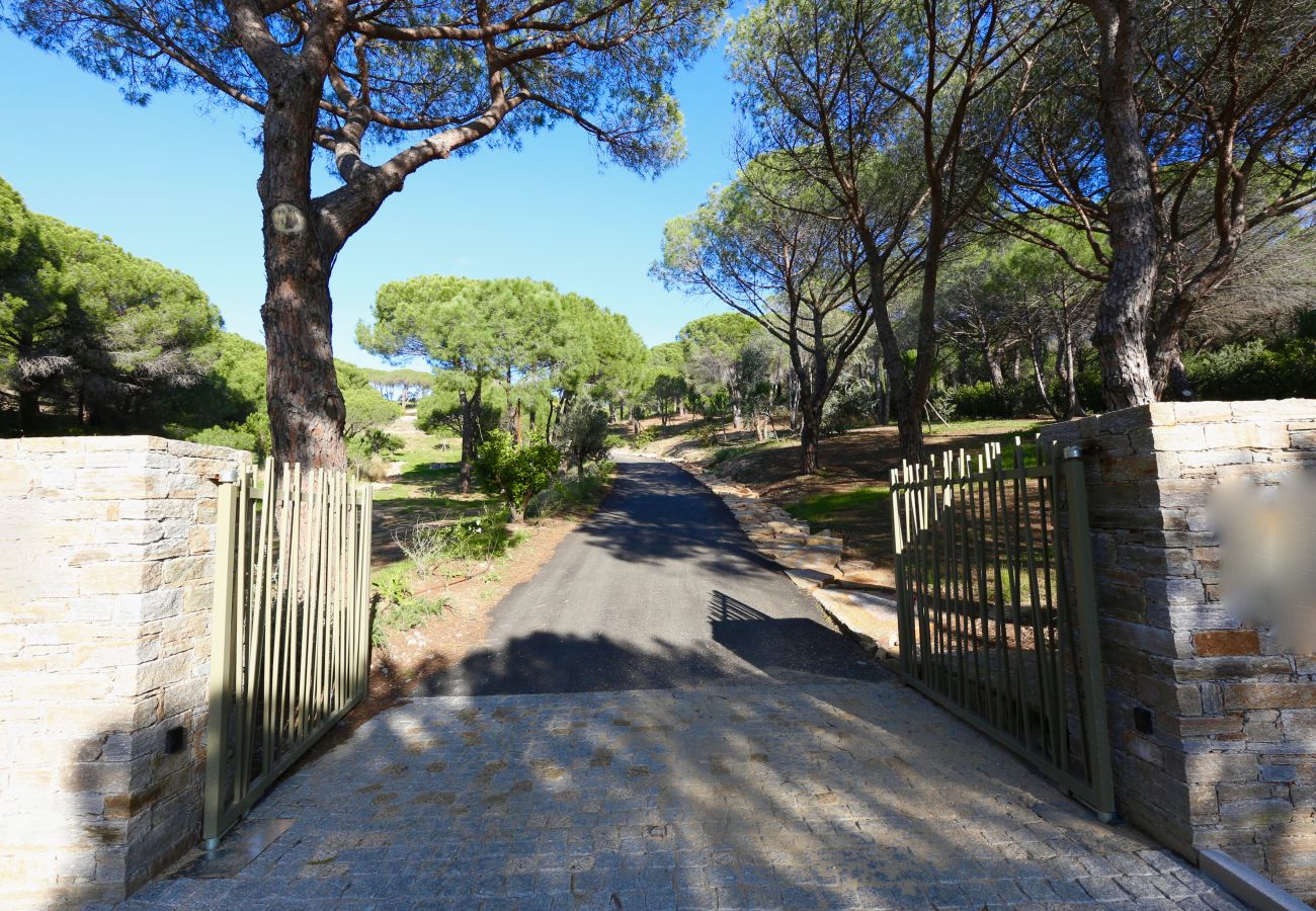 Villa in Ramatuelle - Villa l'Oumède - Etoiles du Sud