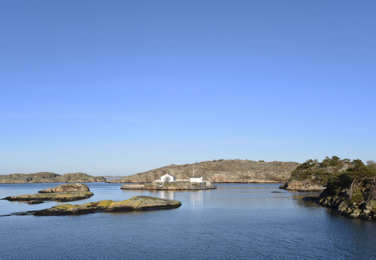 Ferienhaus in Styrsö - Schöne Villa für 10 Personen auf Styrsö | SE08042