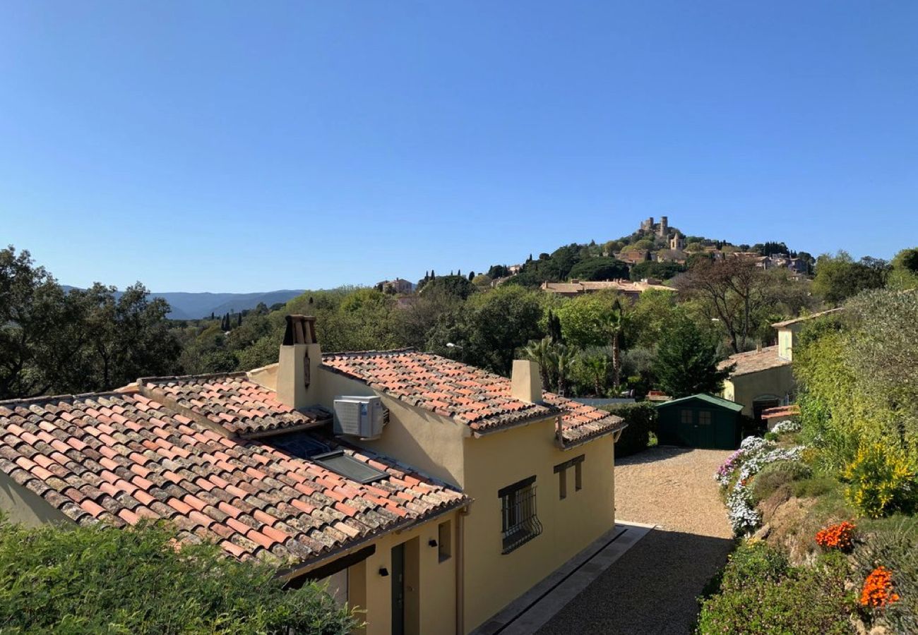 Villa in Grimaud - Villa Jaune - Etoiles du Sud