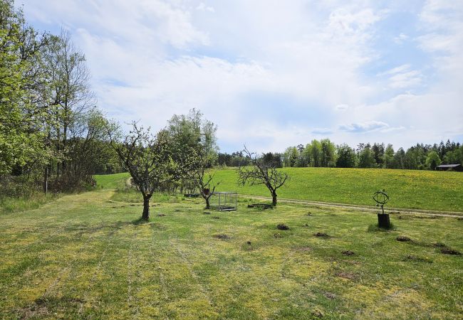 Ferienhaus in Knäred - Ländliches Ferienhaus außerhalb von Knäred | SE02027