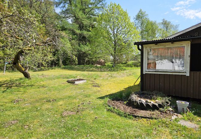 Ferienhaus in Knäred - Ländliches Ferienhaus außerhalb von Knäred | SE02027