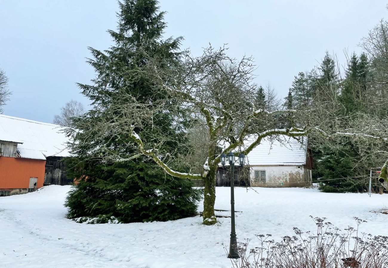 Ferienhaus in Knäred - Ländliches Ferienhaus außerhalb von Knäred | SE02027