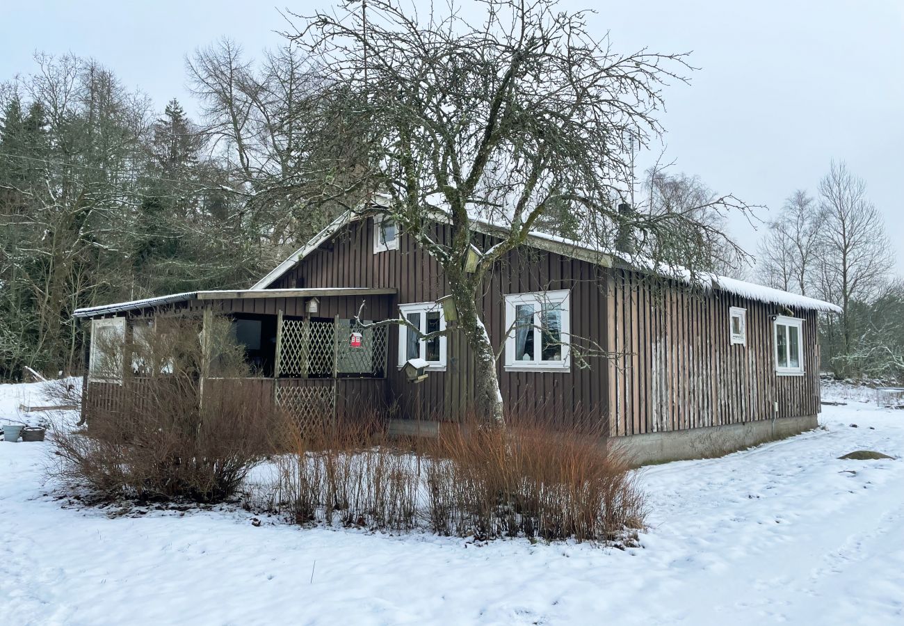 Haus in Knäred - Ländliches Ferienhaus außerhalb von Knäred | SE02027