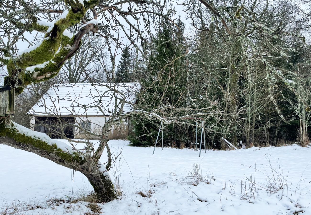 Ferienhaus in Knäred - Ländliches Ferienhaus außerhalb von Knäred | SE02027