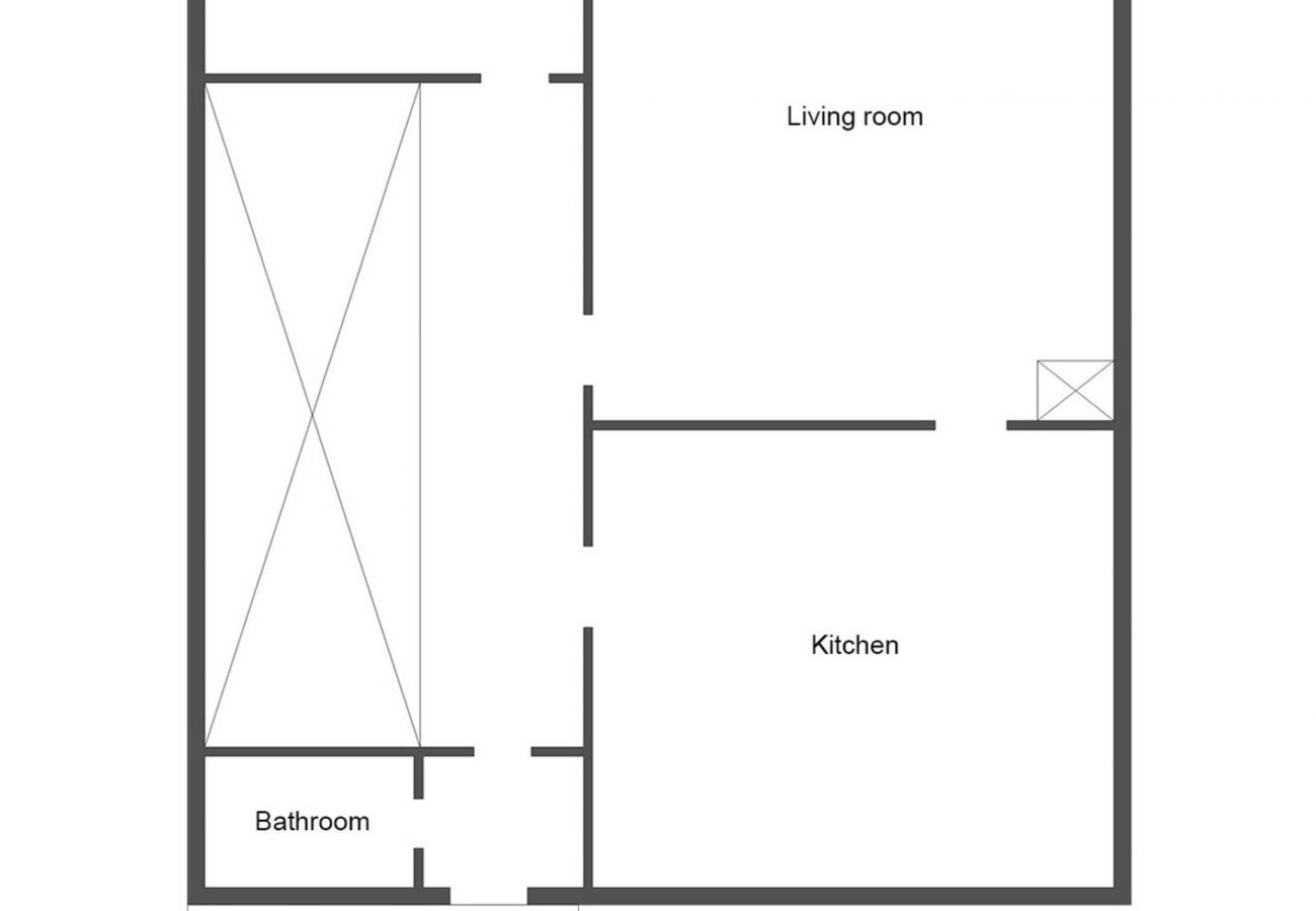 Ferienhaus in Knäred - Ländliches Ferienhaus außerhalb von Knäred | SE02027