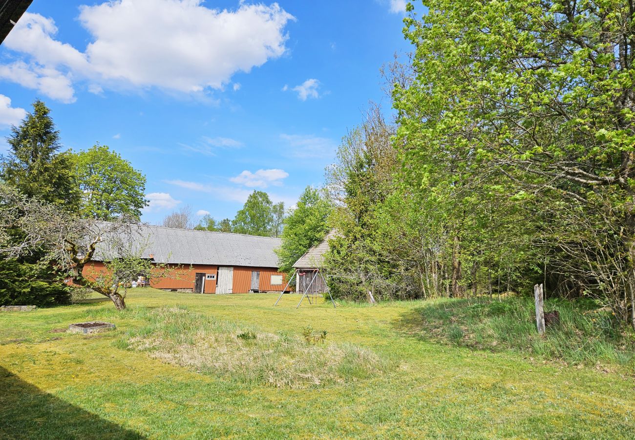 Ferienhaus in Knäred - Ländliches Ferienhaus außerhalb von Knäred | SE02027