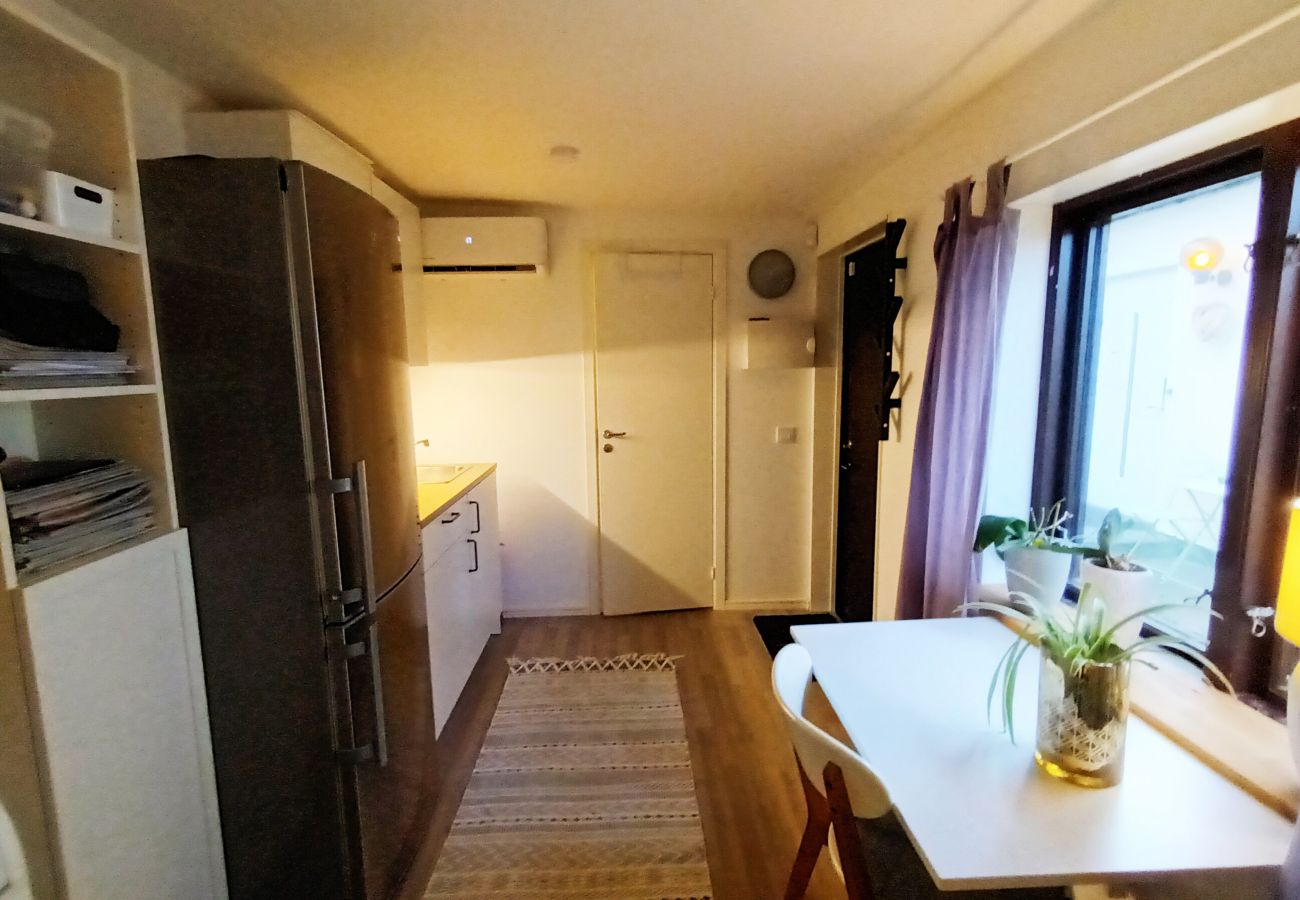 Wohnung in Trelleborg - Ferienwohnung in Trelleborg in Meeresnähe | SE01037