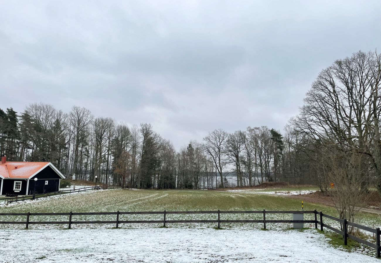 Ferienhaus in Bolmsö - Gut ausgestattetes Ferienhaus auf Bolmsö außerhalb von Ljungby | SE06052