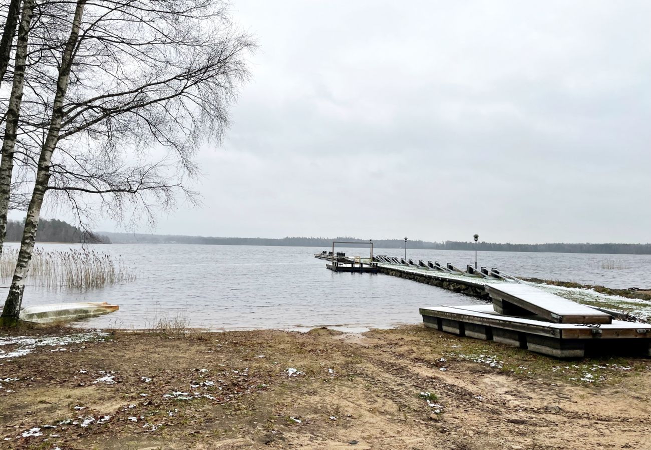 Ferienhaus in Bolmsö - Gut ausgestattetes Ferienhaus auf Bolmsö außerhalb von Ljungby | SE06052