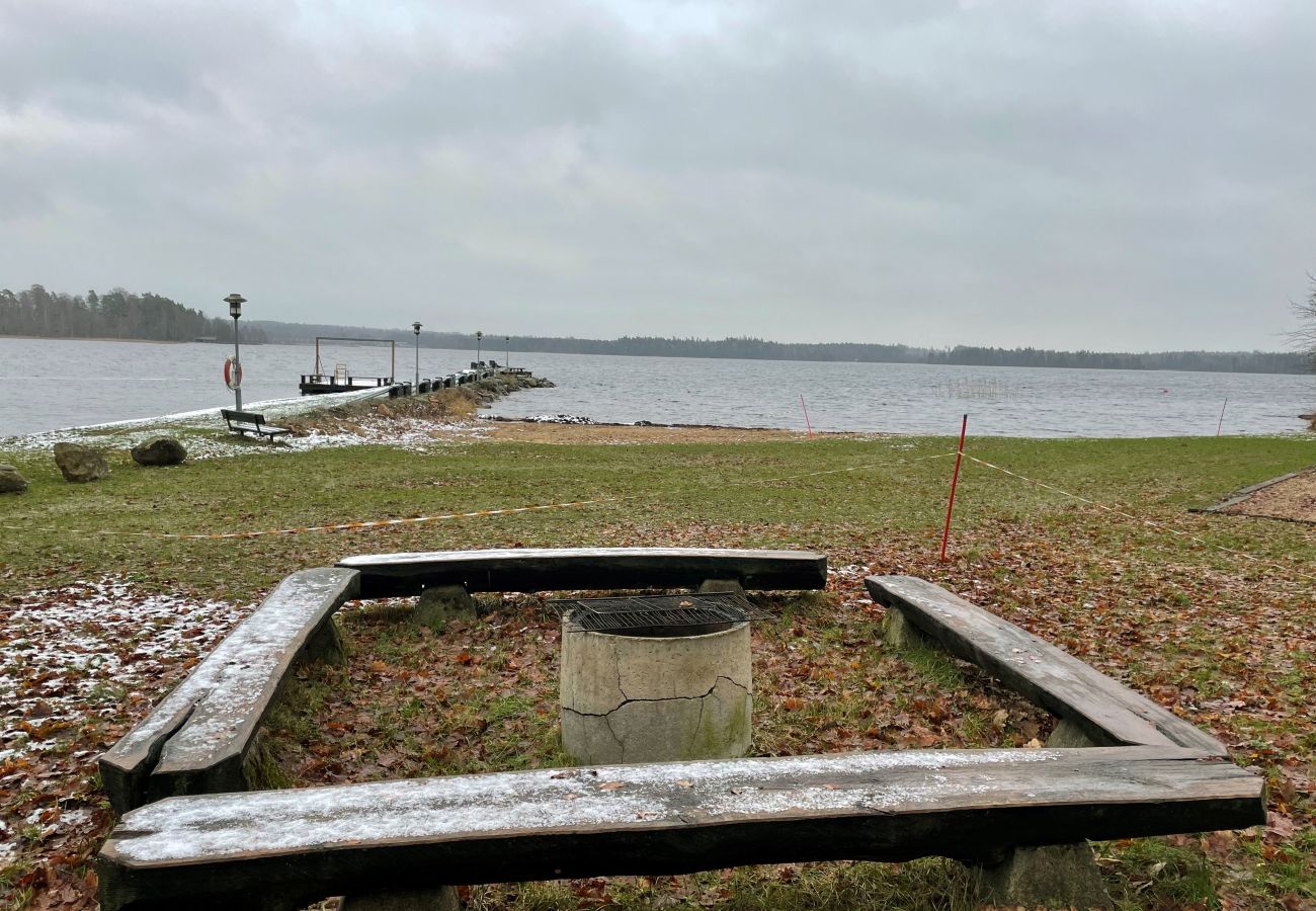 Ferienhaus in Bolmsö - Gut ausgestattetes Ferienhaus auf Bolmsö außerhalb von Ljungby | SE06052