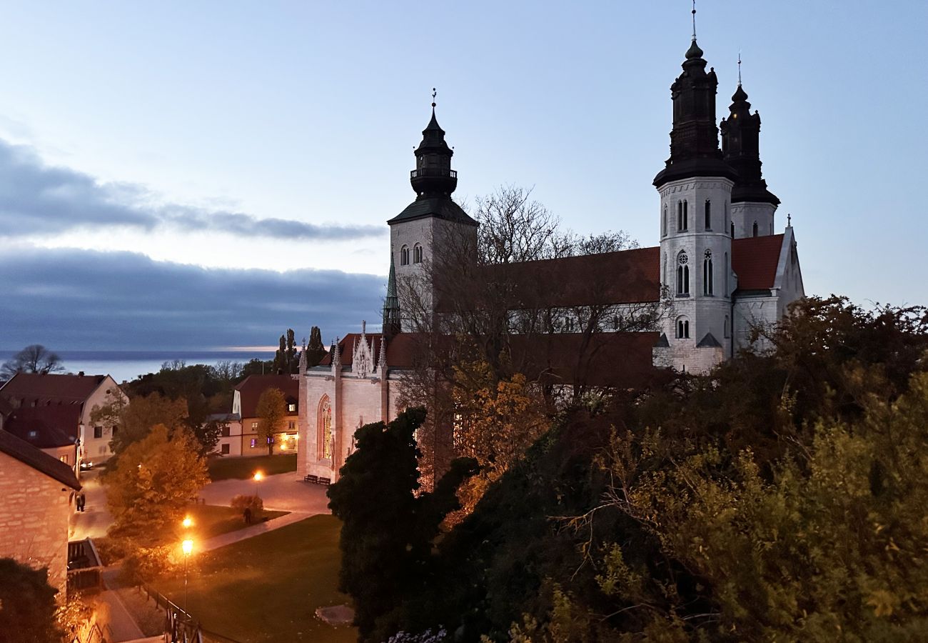 Ferienhaus in Lärbro -  Echtes Haus auf Nordgotland in der Nähe von Slite | SE12014