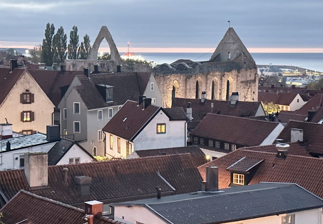 Ferienhaus in Lärbro -  Echtes Haus auf Nordgotland in der Nähe von Slite | SE12014