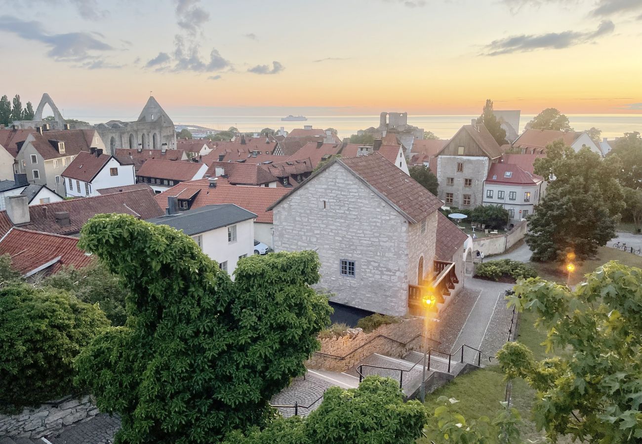 Ferienhaus in Lärbro -  Echtes Haus auf Nordgotland in der Nähe von Slite | SE12014