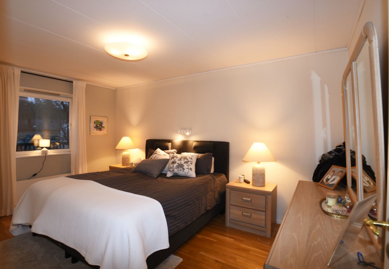 Ferienhaus in Mölnlycke -  Ferienhaus mit hohem Standard in Mölnlycke | SE08043