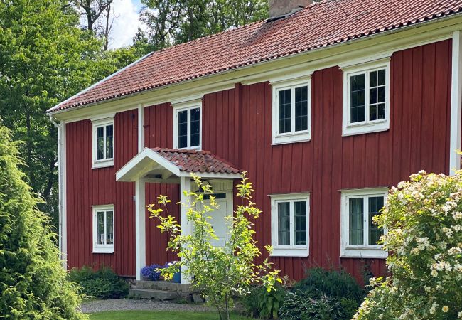Urshult - Ferienhaus
